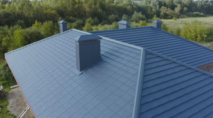Professional gutter cleaning in Rockfall, CT